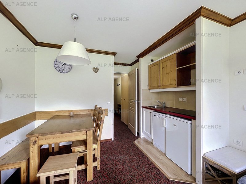 2 rooms Apt 4 people - LE MONT-SOLEIL B -  406MSB- Plagne Soleil - ref 406MSB - 4