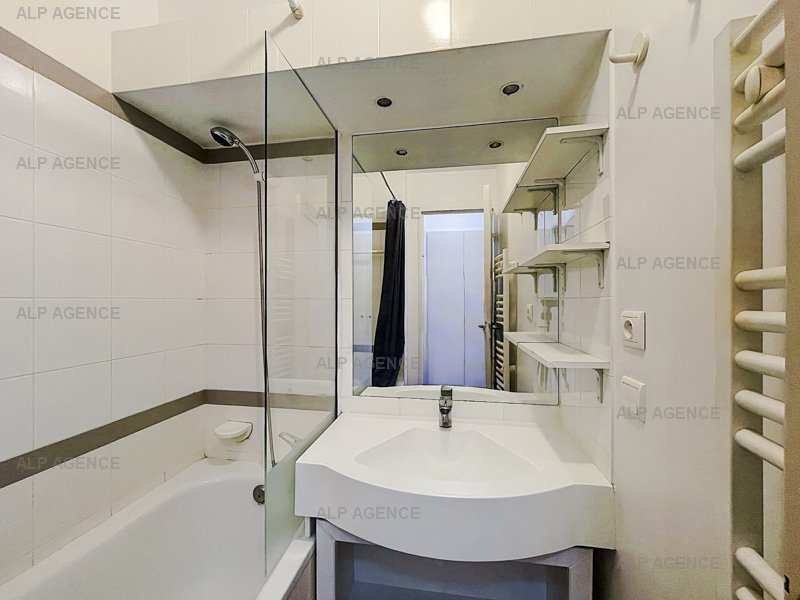 2 rooms Apt 4 people - LE MONT-SOLEIL B -  406MSB- Plagne Soleil - ref 406MSB - 5