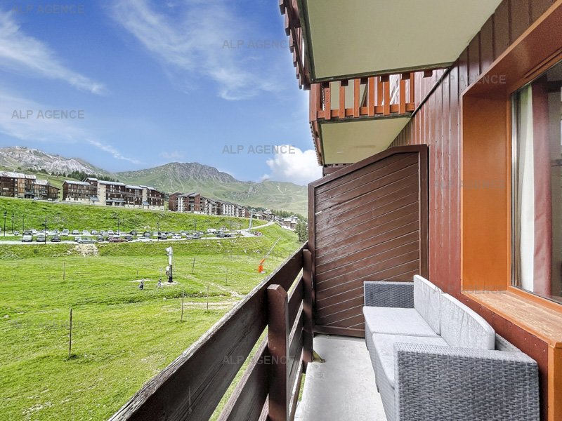 2 rooms Apt 4 people - LE MONT-SOLEIL B -  406MSB- Plagne Soleil - ref 406MSB - 7