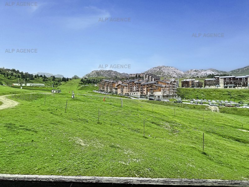 2 rooms Apt 4 people - LE MONT-SOLEIL B -  406MSB- Plagne Soleil - ref 406MSB - 8
