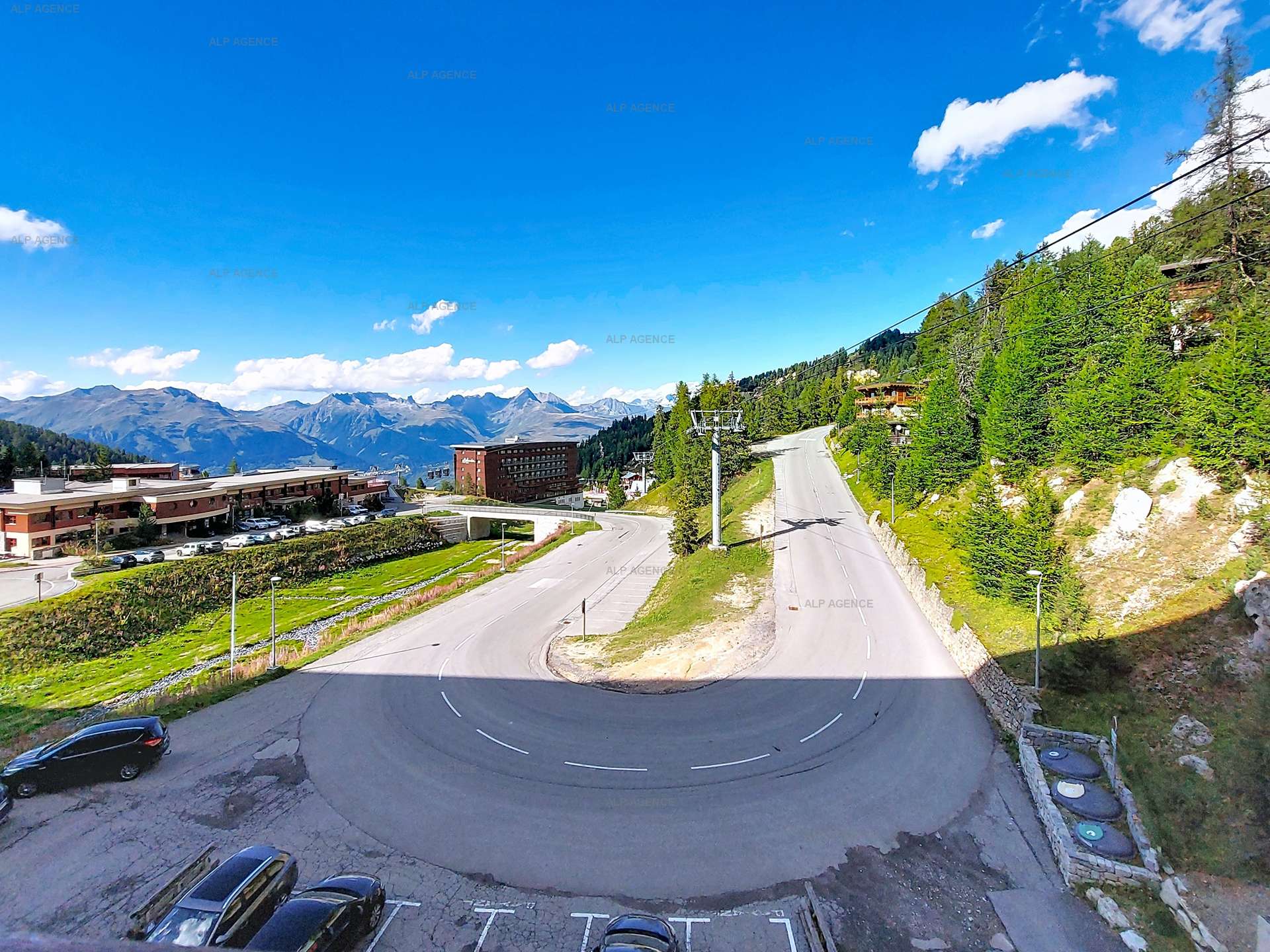 3 Pièces 6/7 pers -  LE FRANCE - 418FR - PLAGNE CENTRE - ref 418FR - 8