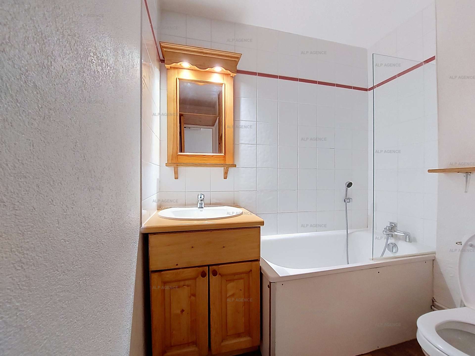 3 Pièces 6/7 pers -  LE FRANCE - 418FR - PLAGNE CENTRE - ref 418FR - 9