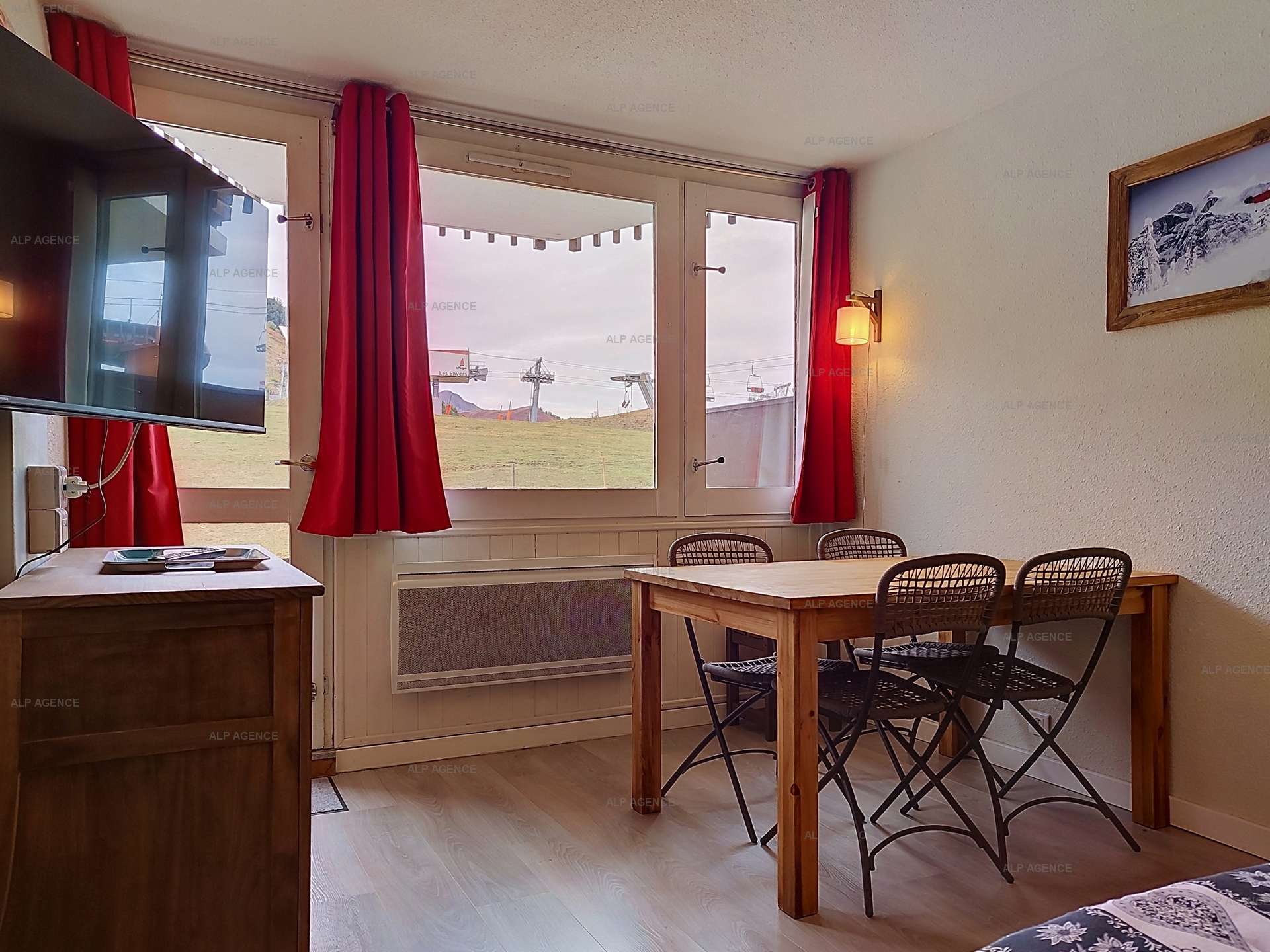 Studio 3/4 pers - AIME 2000 DIAMANT- PLAGNE AIME 2000 - H46A2 - ref H46A2 - 4