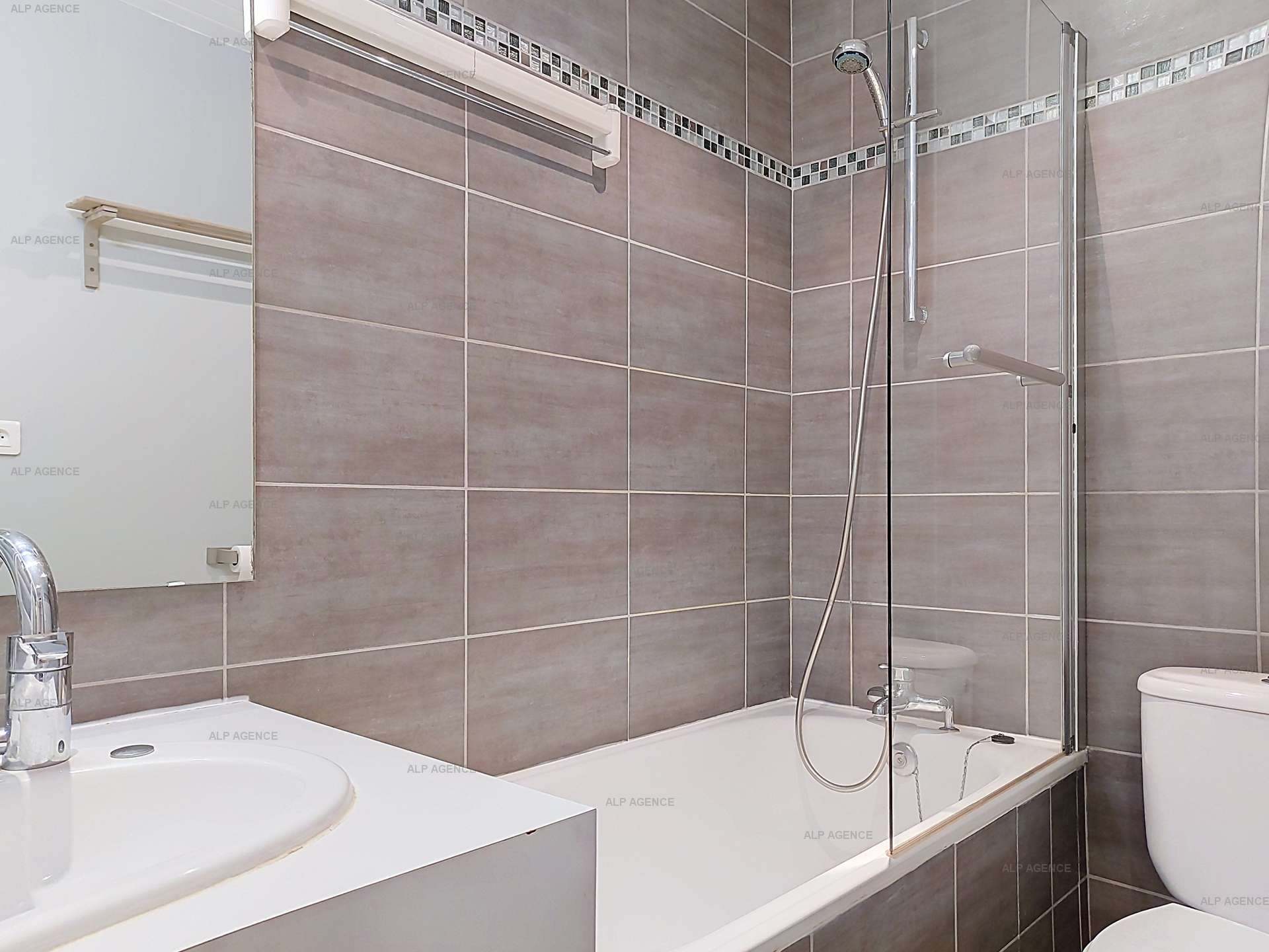 Studio 3/4 pers - AIME 2000 DIAMANT- PLAGNE AIME 2000 - H46A2 - ref H46A2 - 9