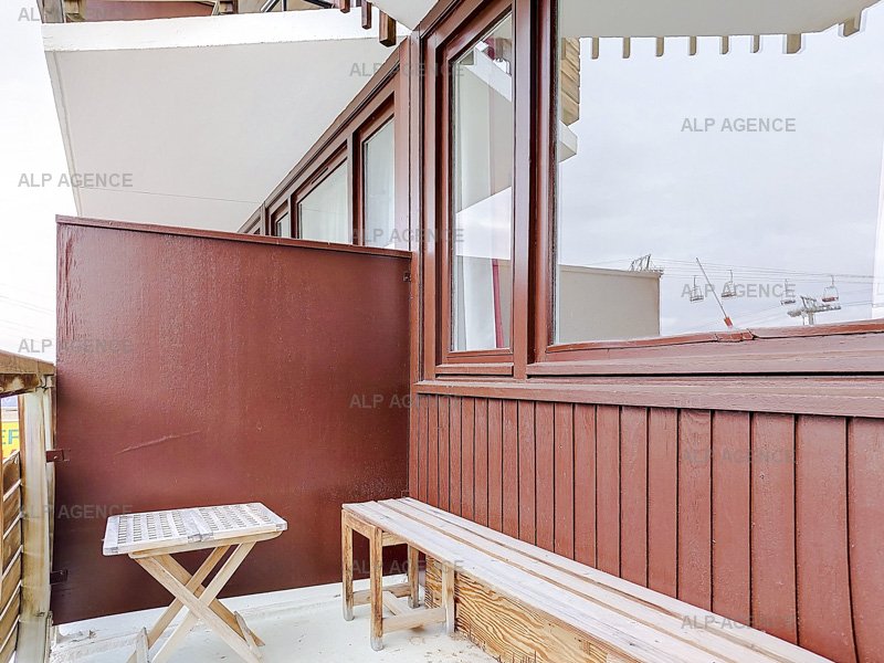 Studio 3/4 pers - AIME 2000 DIAMANT- PLAGNE AIME 2000 - H46A2 - ref H46A2 - 10