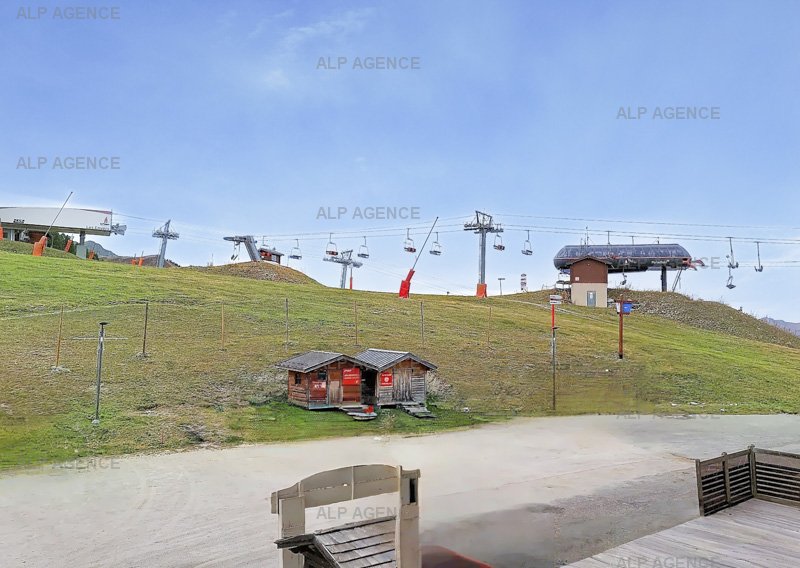 Studio 3/4 pers - AIME 2000 DIAMANT- PLAGNE AIME 2000 - H46A2 - ref H46A2 - 12