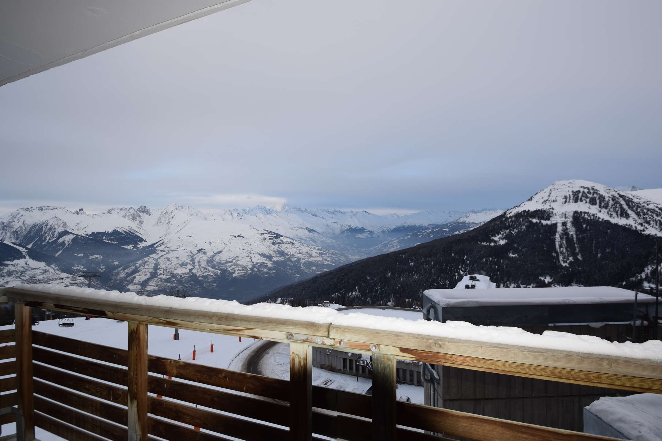 2 Pièces 5/6 pers - AIME 2000 - PLAGNE AIME 2000 - ref J157A2 - 8