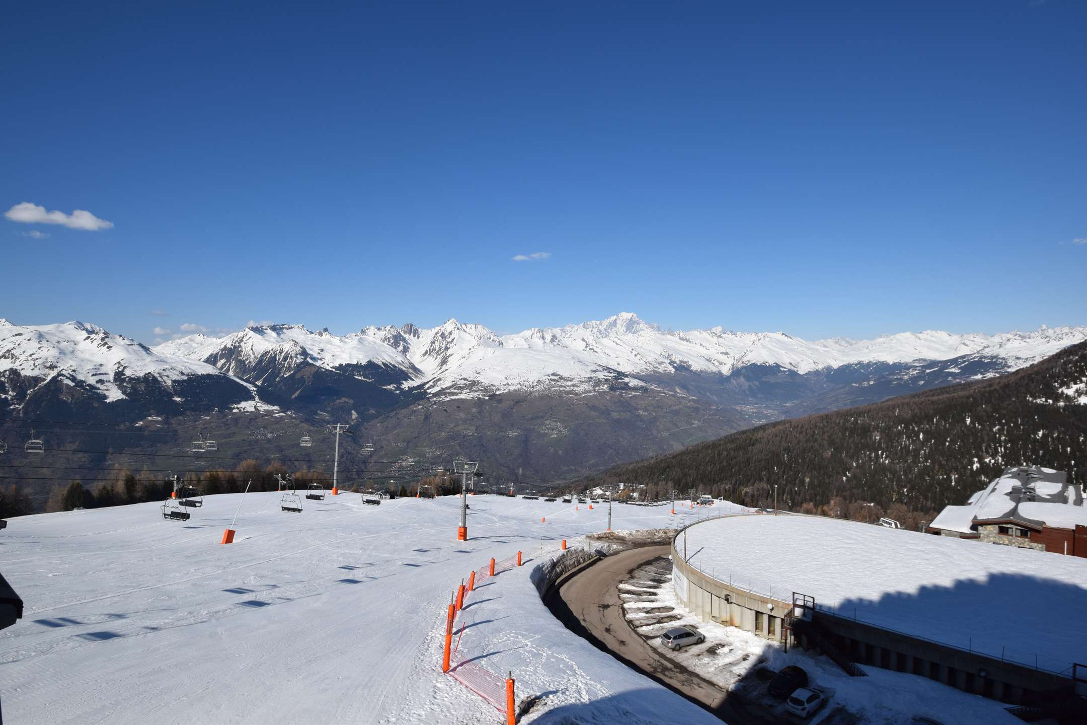 2 Pièces 5/6 pers - AIME 2000 - PLAGNE AIME 2000 - ref J157A2 - 10