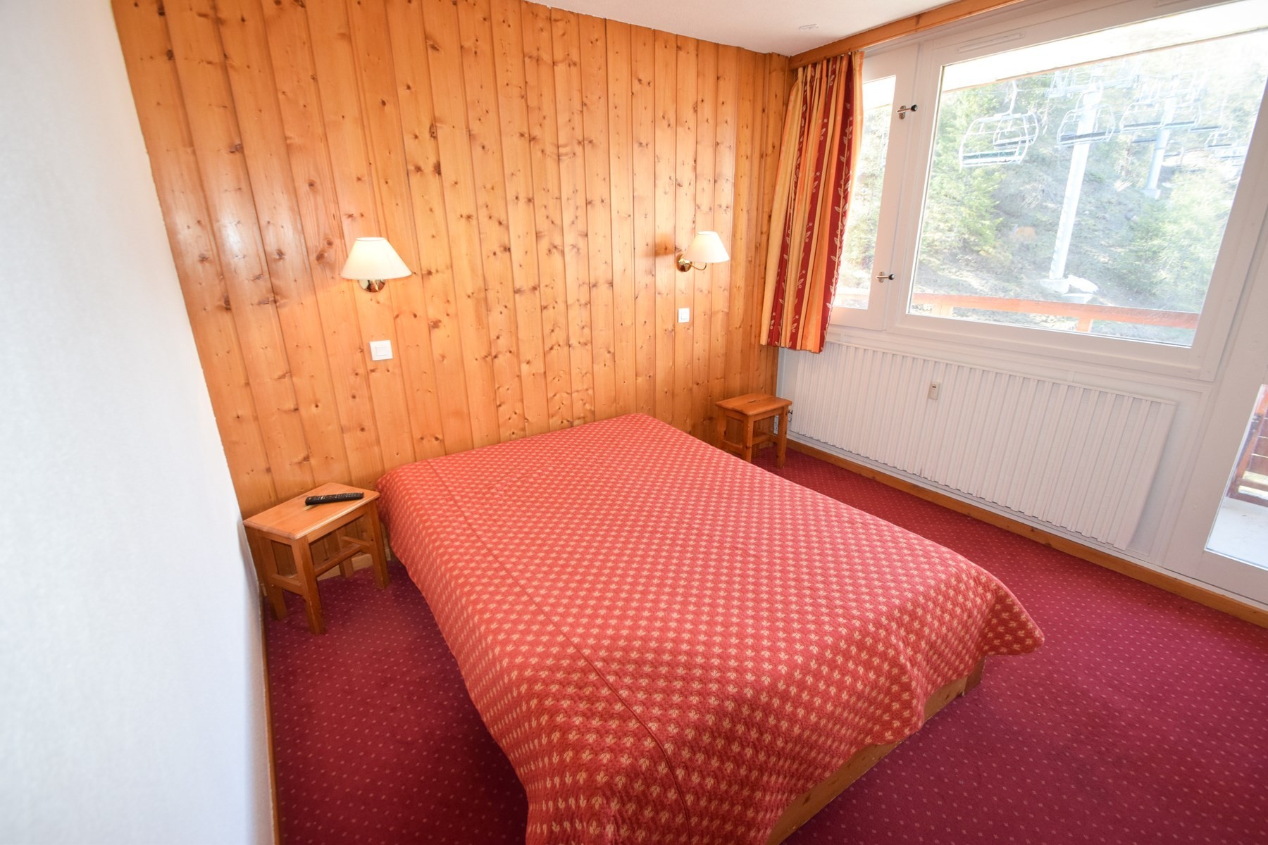 3 Pièces 6/7 pers -  LE FRANCE - 521FR - PLAGNE CENTRE - ref 521FR - 5