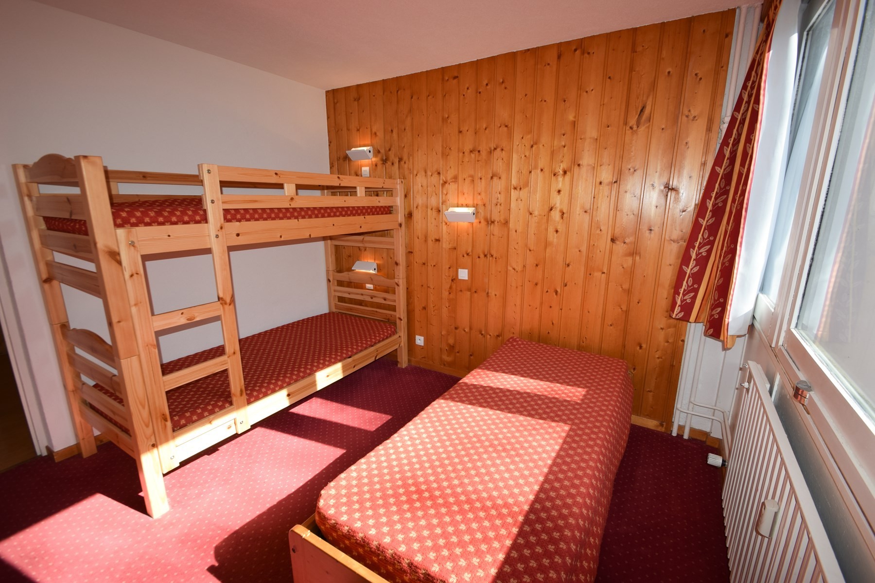 3 Pièces 6/7 pers -  LE FRANCE - 521FR - PLAGNE CENTRE - ref 521FR - 6