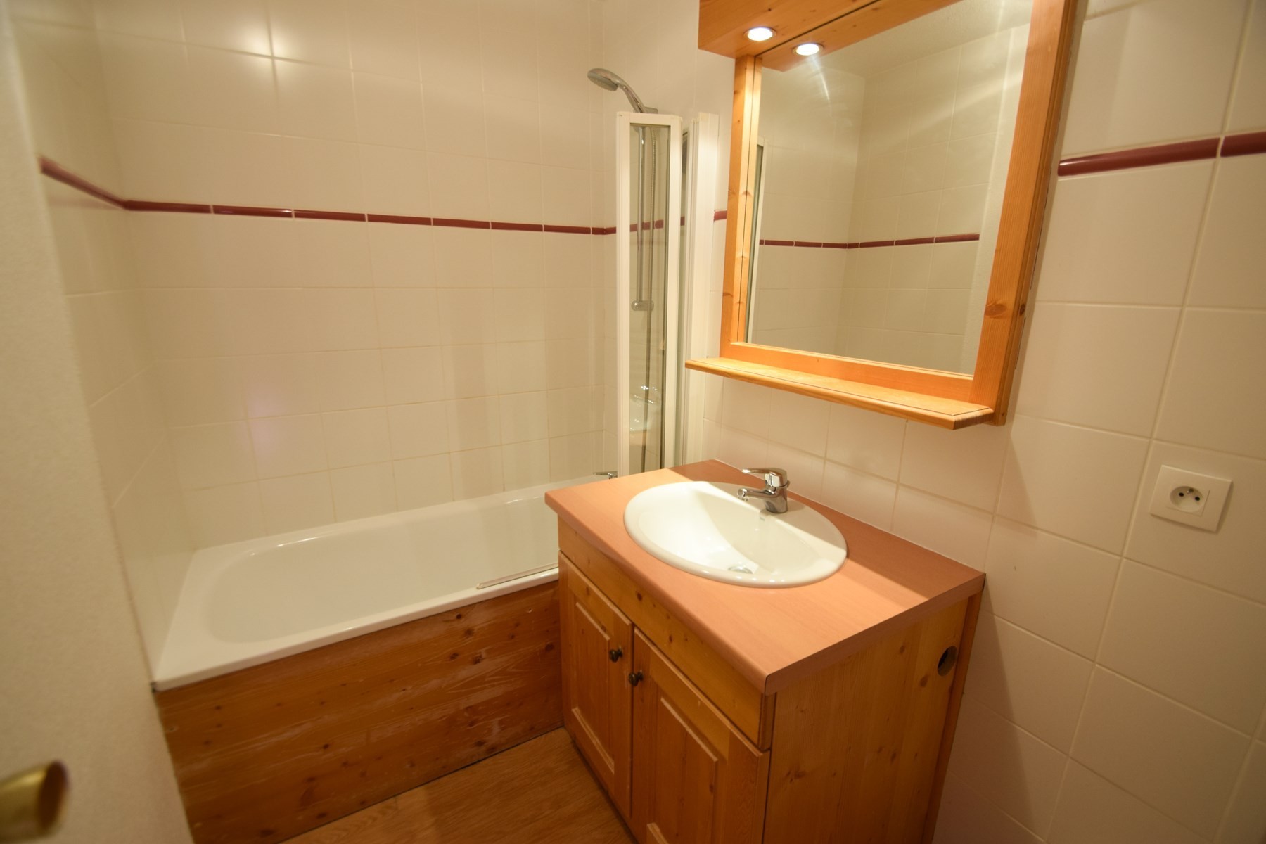 3 Pièces 6/7 pers -  LE FRANCE - 521FR - PLAGNE CENTRE - ref 521FR - 7
