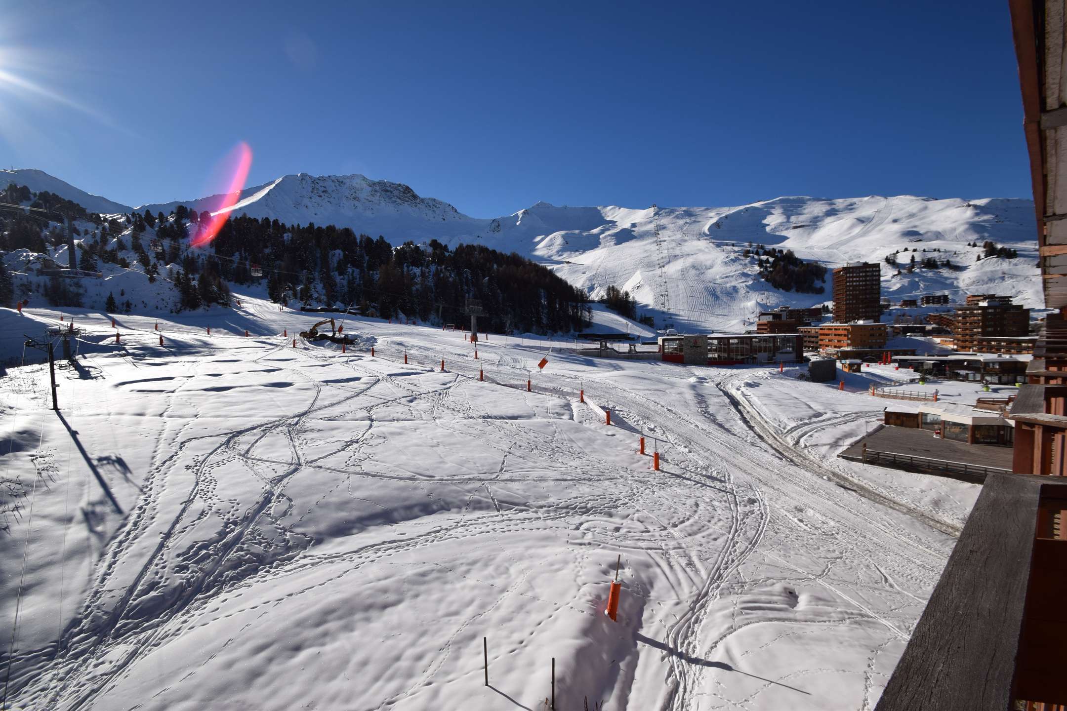3 Pièces 6/7 pers -  LE FRANCE - 521FR - PLAGNE CENTRE - ref 521FR - 10