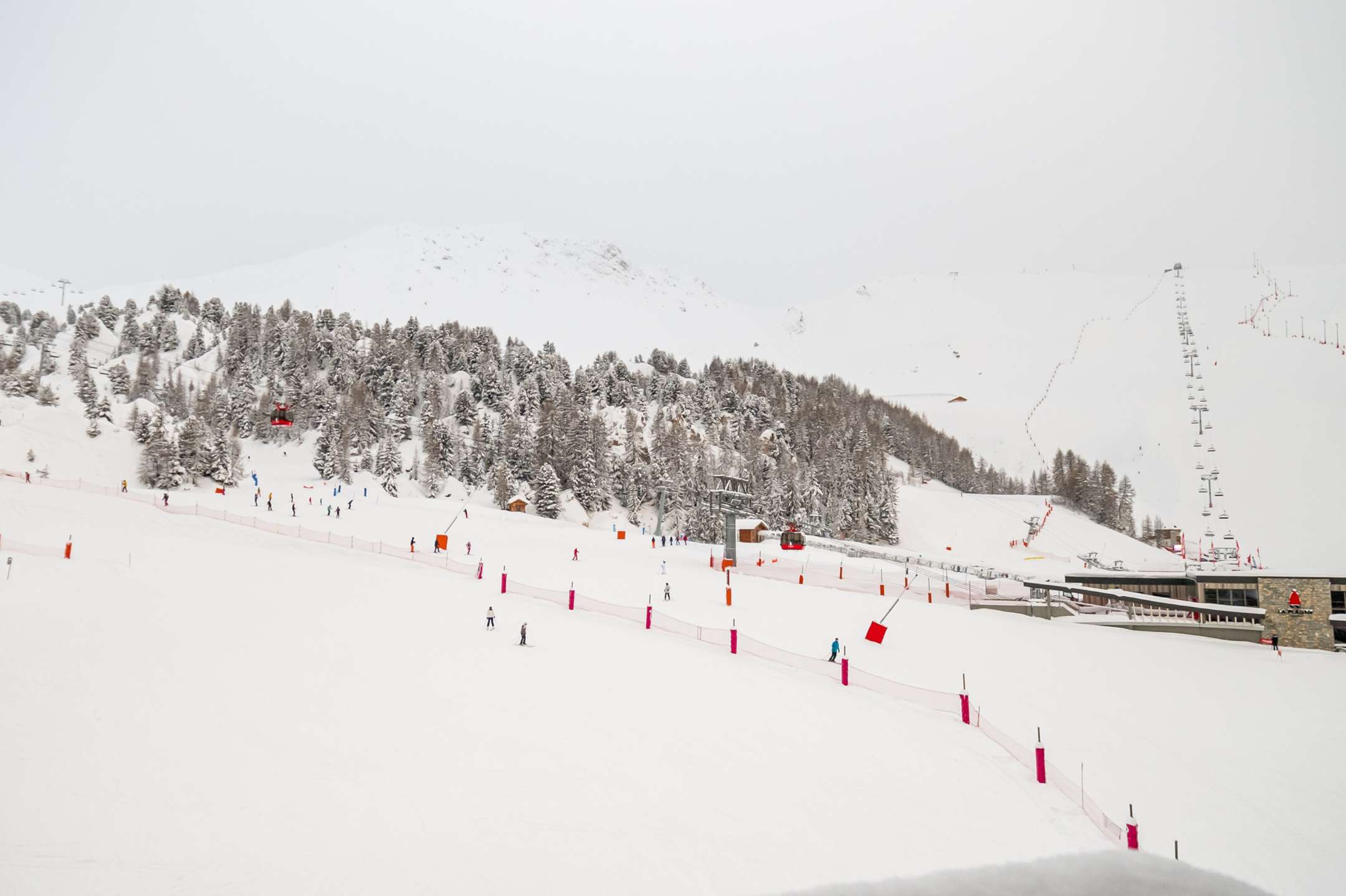 3 Pièces 6/7 pers -  LE FRANCE - 521FR - PLAGNE CENTRE - ref 521FR - 11