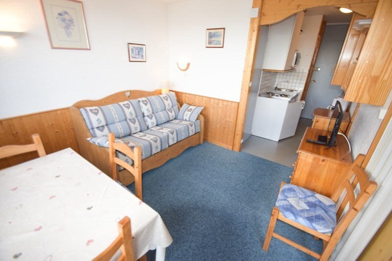 Studio 3/4 pers. 4 couchages LE FRANCE - PLAGNE CENTRE - ref 615FR - 1