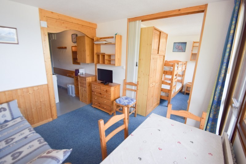 Studio 3/4 pers. 4 couchages LE FRANCE - PLAGNE CENTRE - ref 615FR - 3