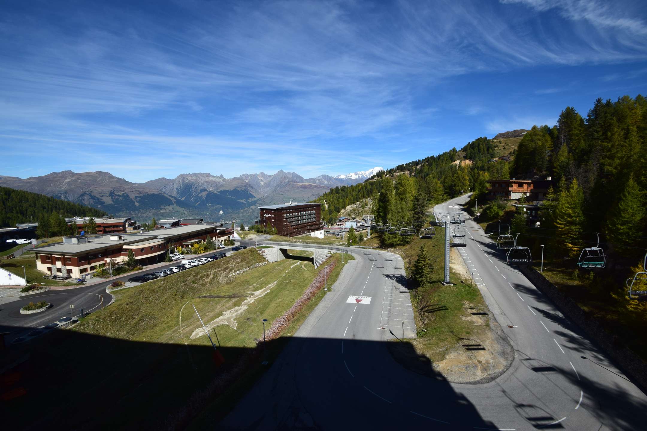 Studio 3/4 pers. 4 couchages - LE FRANCE - 615FR - PLAGNE CENTRE  - ref 615FR - 9