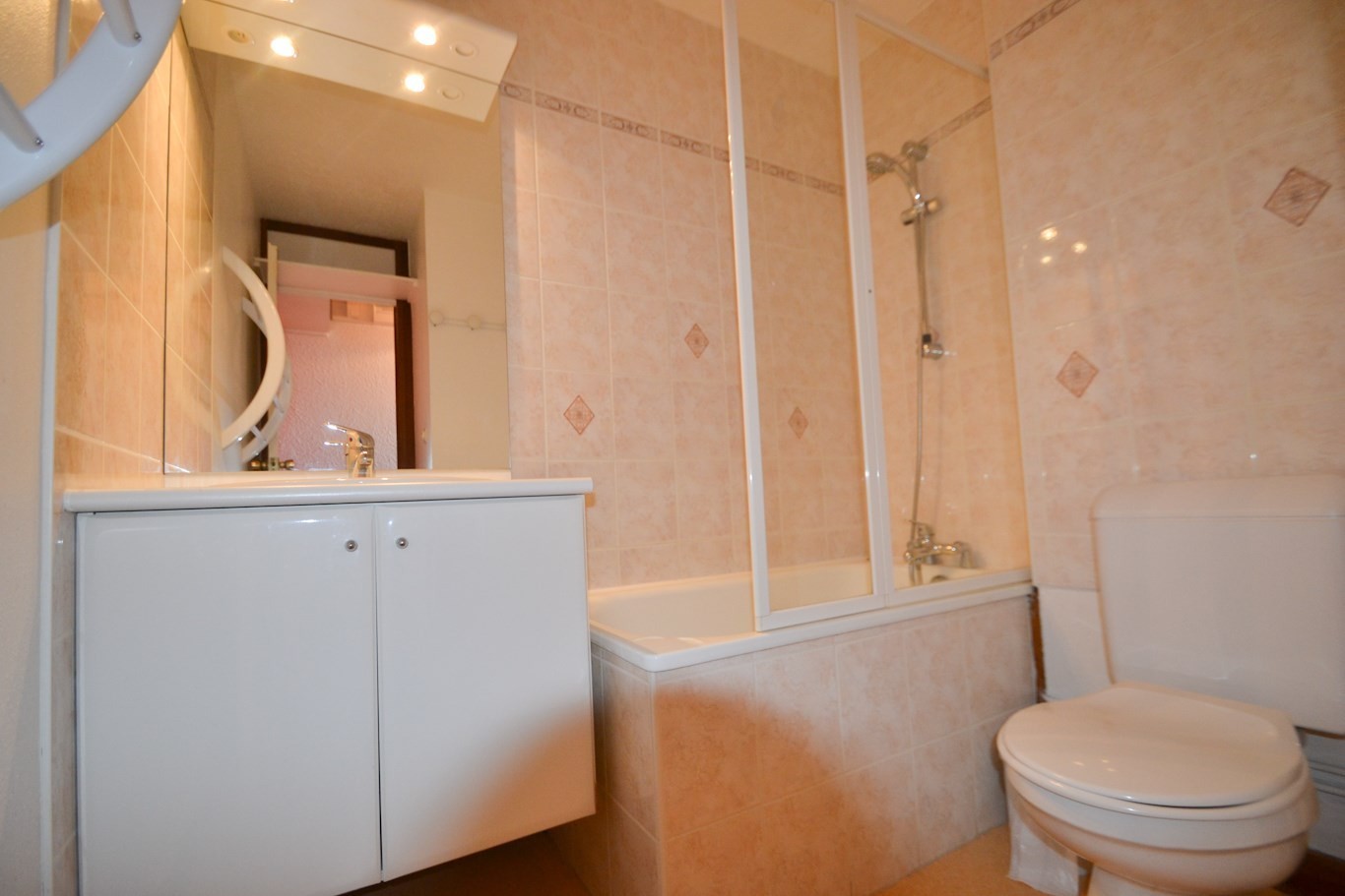 Studio 2/3 people - LE FRANCE - 102FR -PLAGNE CENTRE - ref 102FR - 7