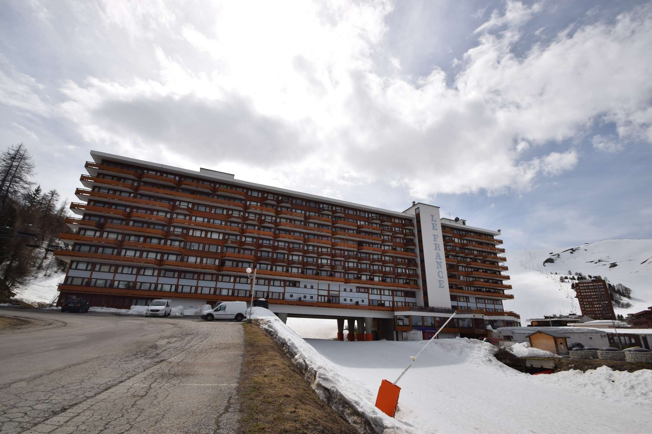Studio 2/3 people - LE FRANCE - 102FR -PLAGNE CENTRE - ref 102FR - 11