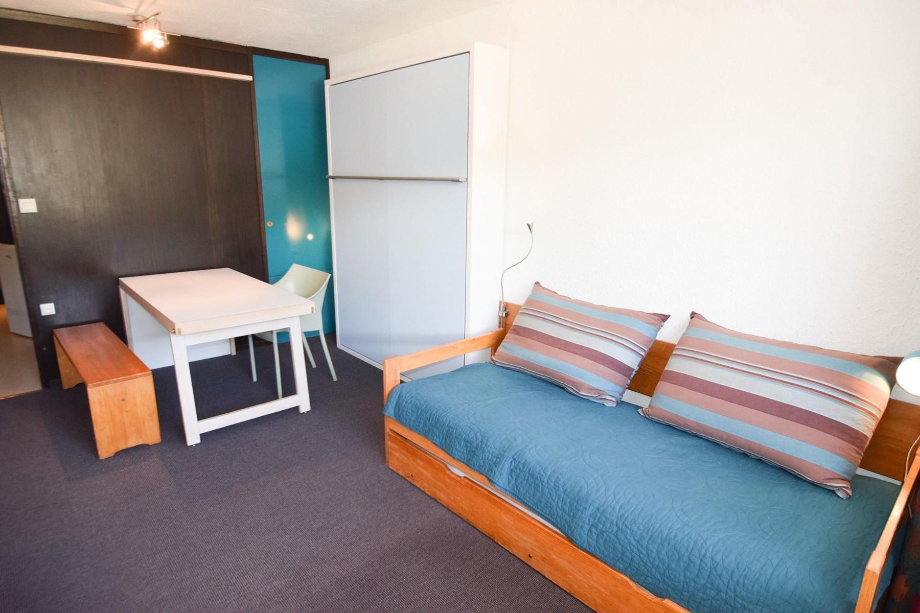 Studio 3/4 pers. 4 couchages PLAGNE CENTRE - ref 440FR - 3