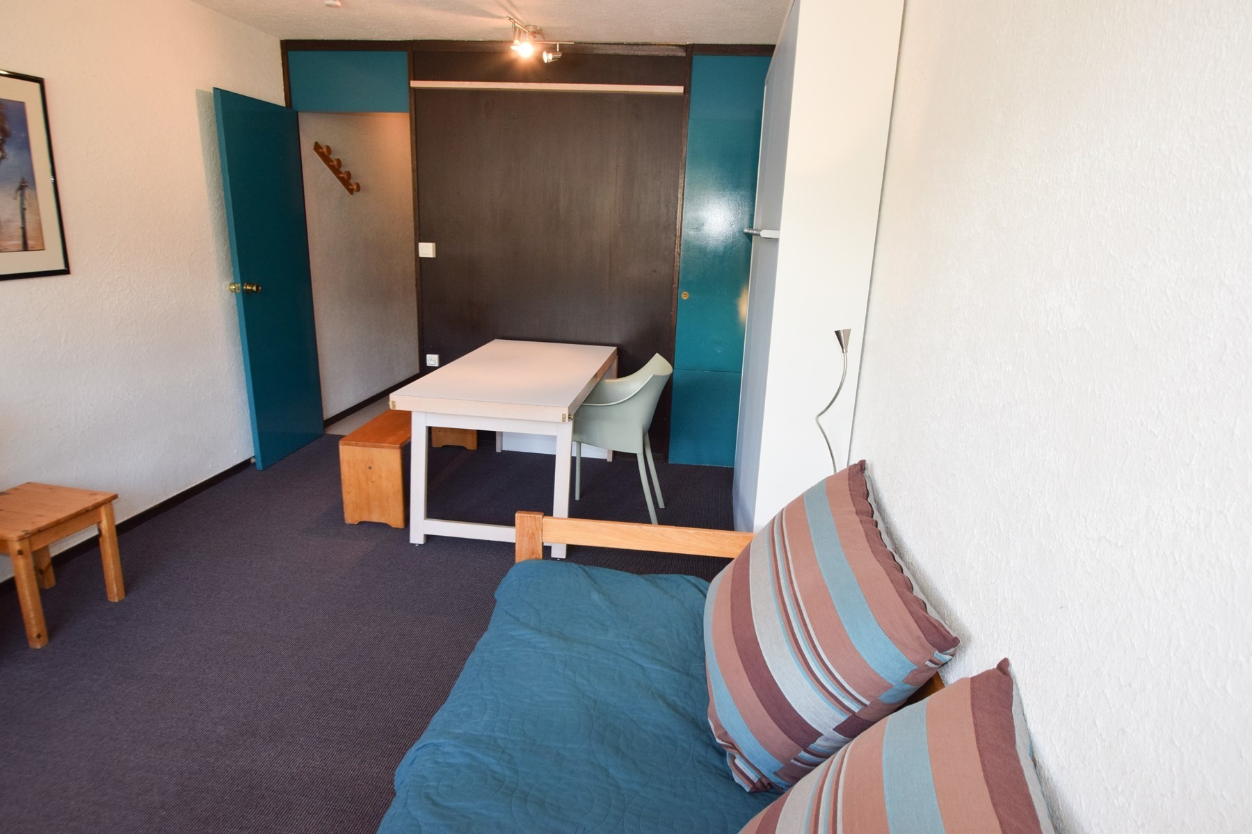 Studio 3/4 pers. 4 couchages PLAGNE CENTRE - ref 440FR - 4