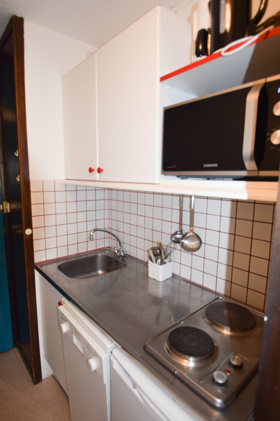 Studio 3/4 pers. 4 couchages PLAGNE CENTRE - ref 440FR - 5