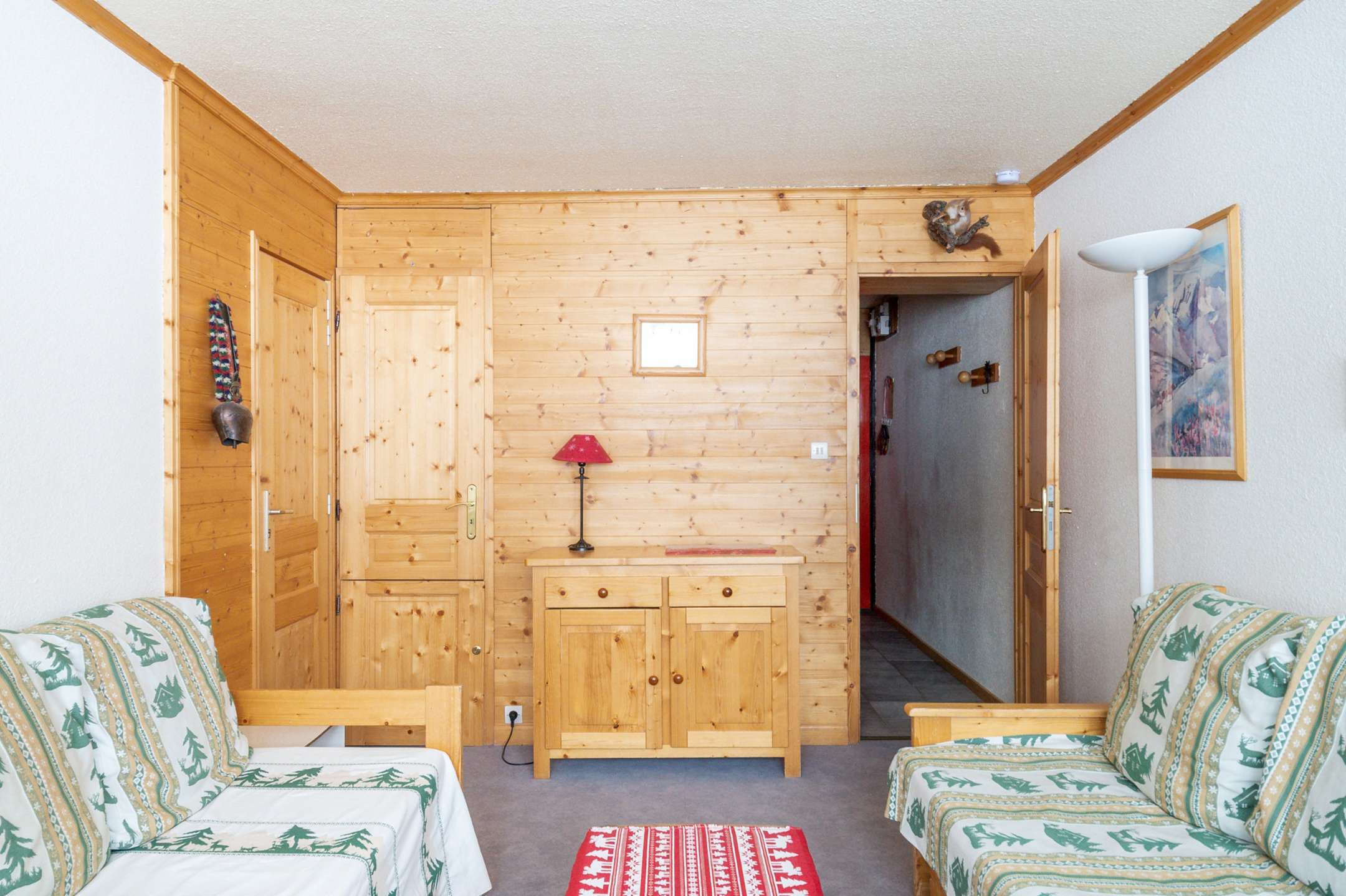 Studio 2 pers - LE FRANCE - PLAGNE CENTRE - ref 537FR - 2
