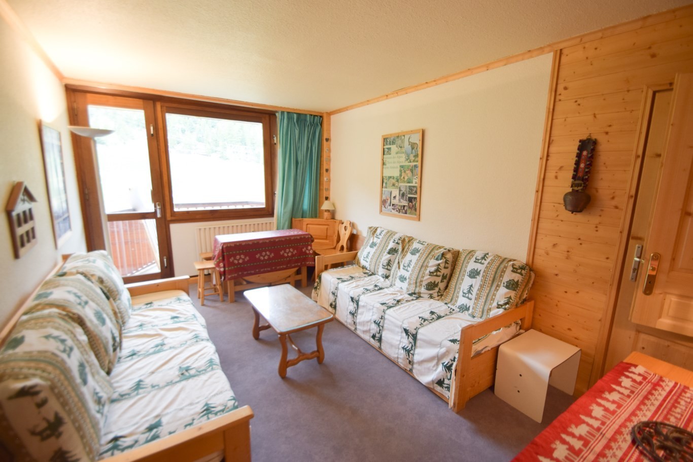 Studio 2 pers - LE FRANCE - PLAGNE CENTRE - ref 537FR - 4