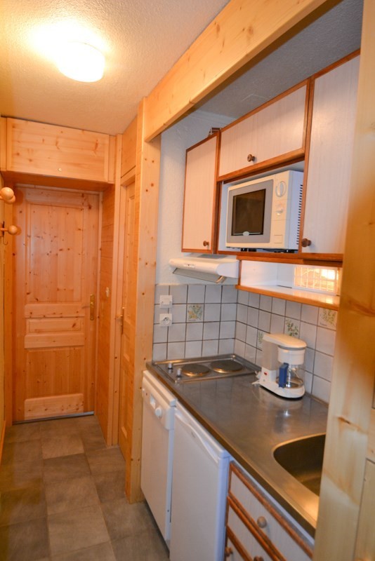 Studio 2 pers - LE FRANCE - PLAGNE CENTRE - ref 537FR - 5