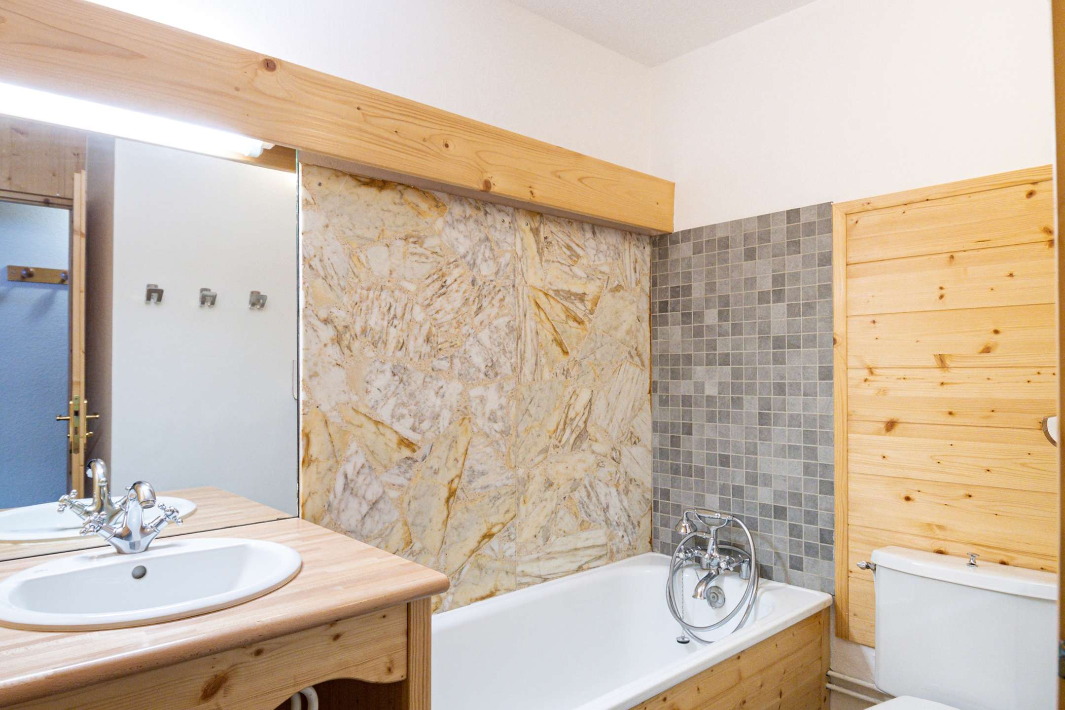 Studio 2 pers - LE FRANCE - PLAGNE CENTRE - ref 537FR - 7