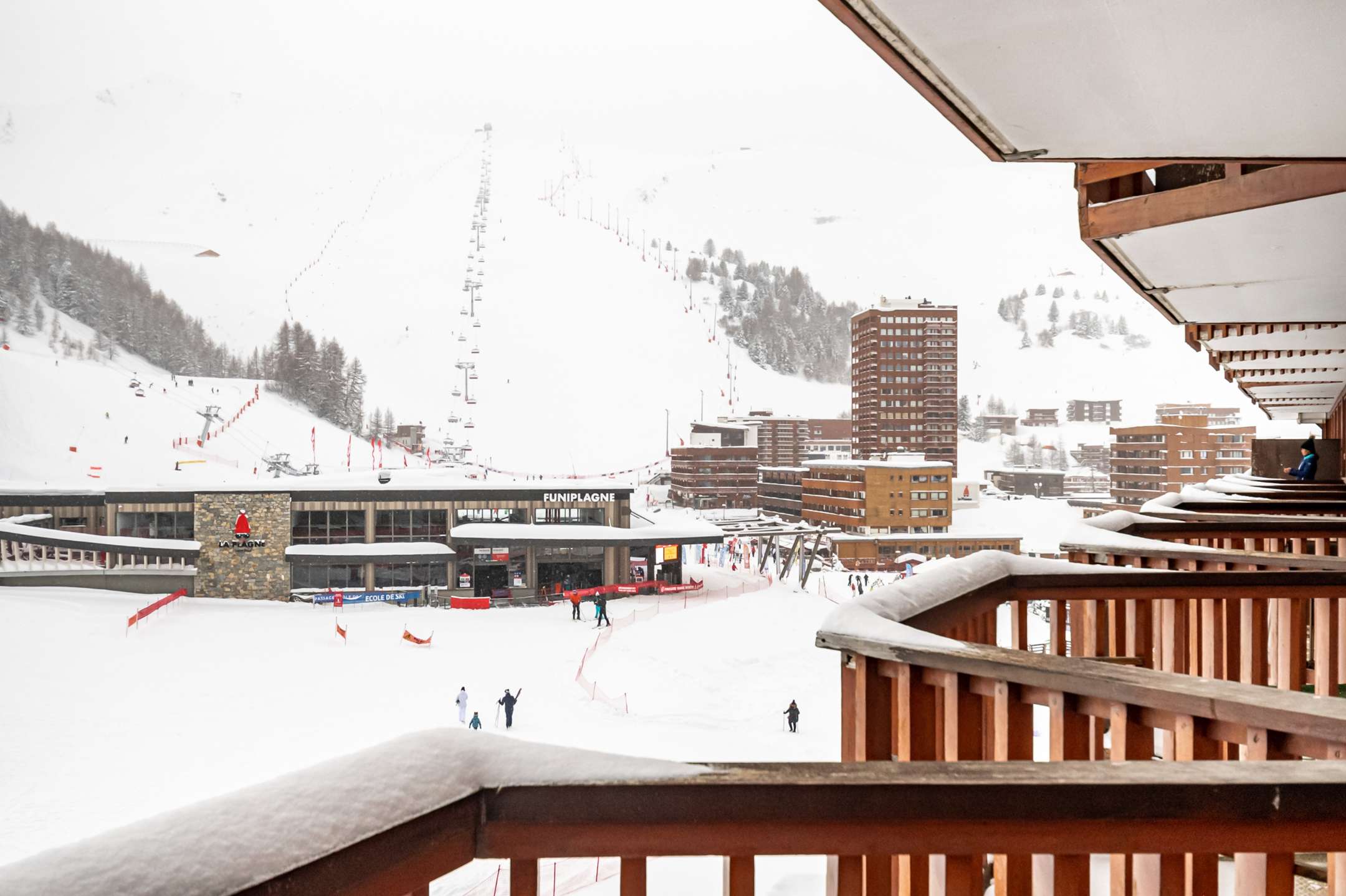 Studio 2 pers - LE FRANCE - PLAGNE CENTRE - ref 537FR - 9