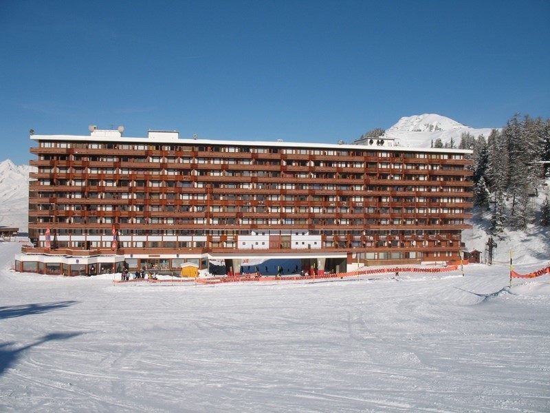 2 Pièces divisible 6 pers - LE FRANCE - PLAGNE CENTRE - ref 721FR - 9
