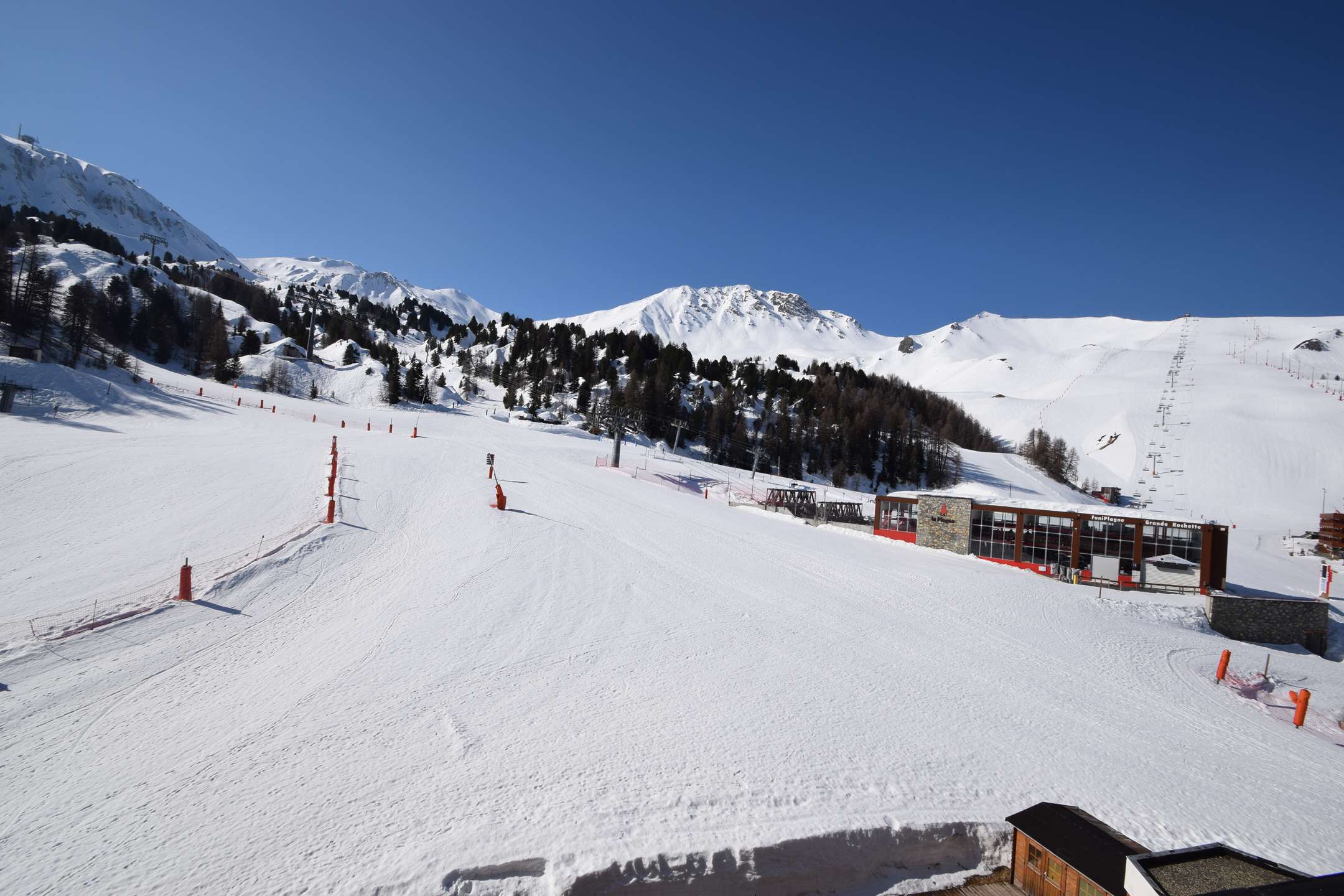 2 Pièces cabine 5 pers - LE FRANCE - PLAGNE CENTRE - bon confort - ref 833FR - 9