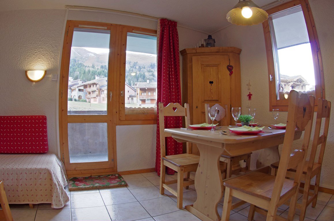 Appartement a Valmorel à louer