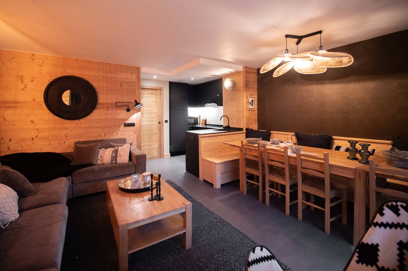 Appartement a Valmorel à louer