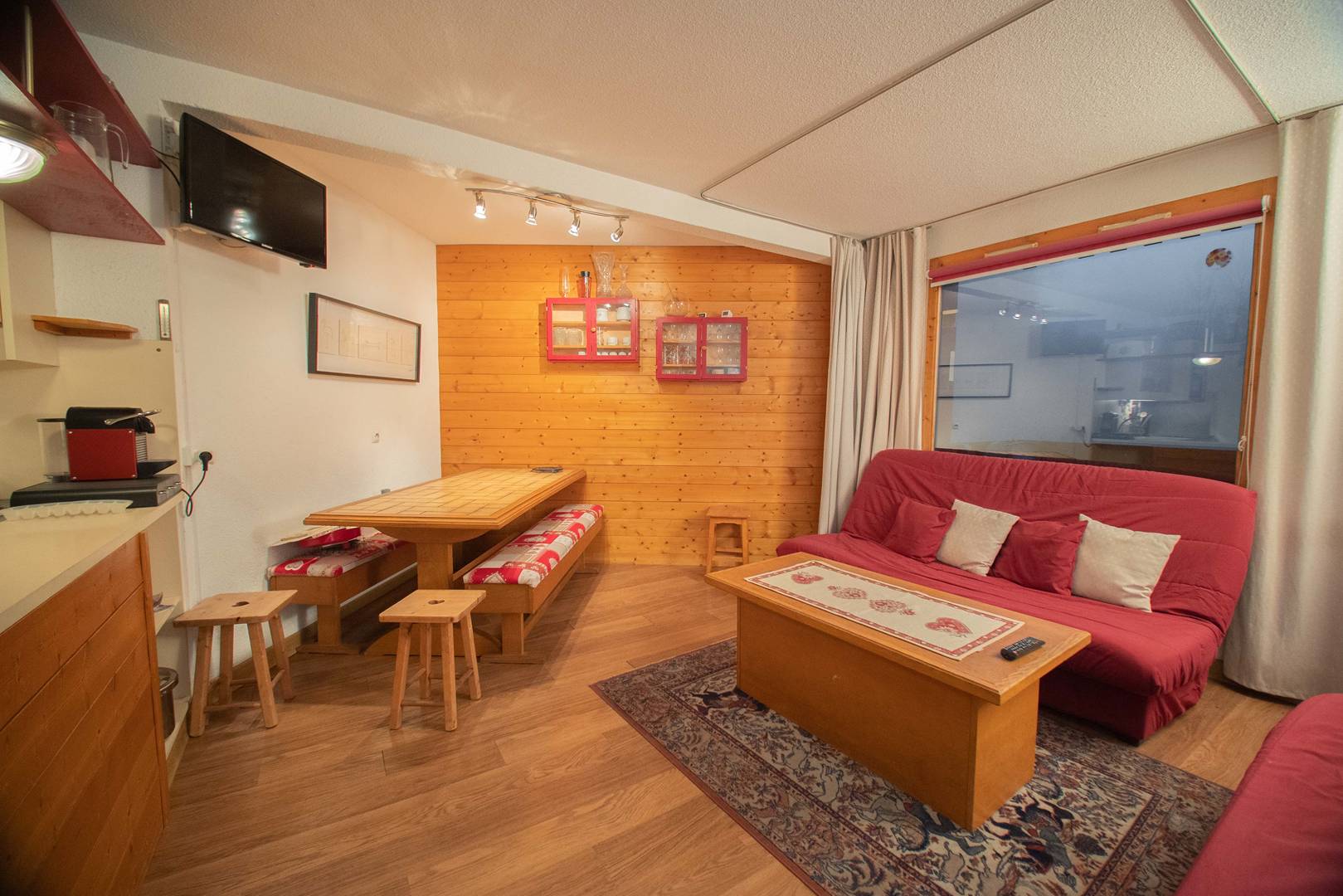 Appartement a Valmorel à louer