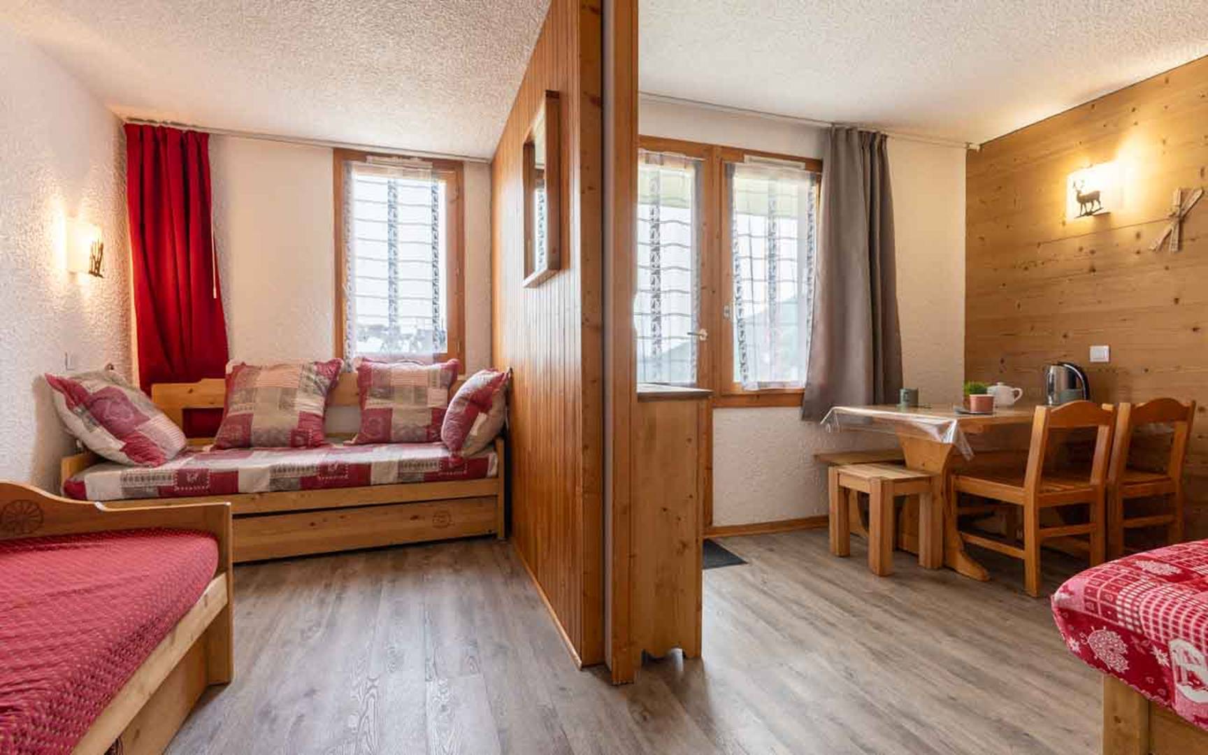 Appartement a Valmorel à louer