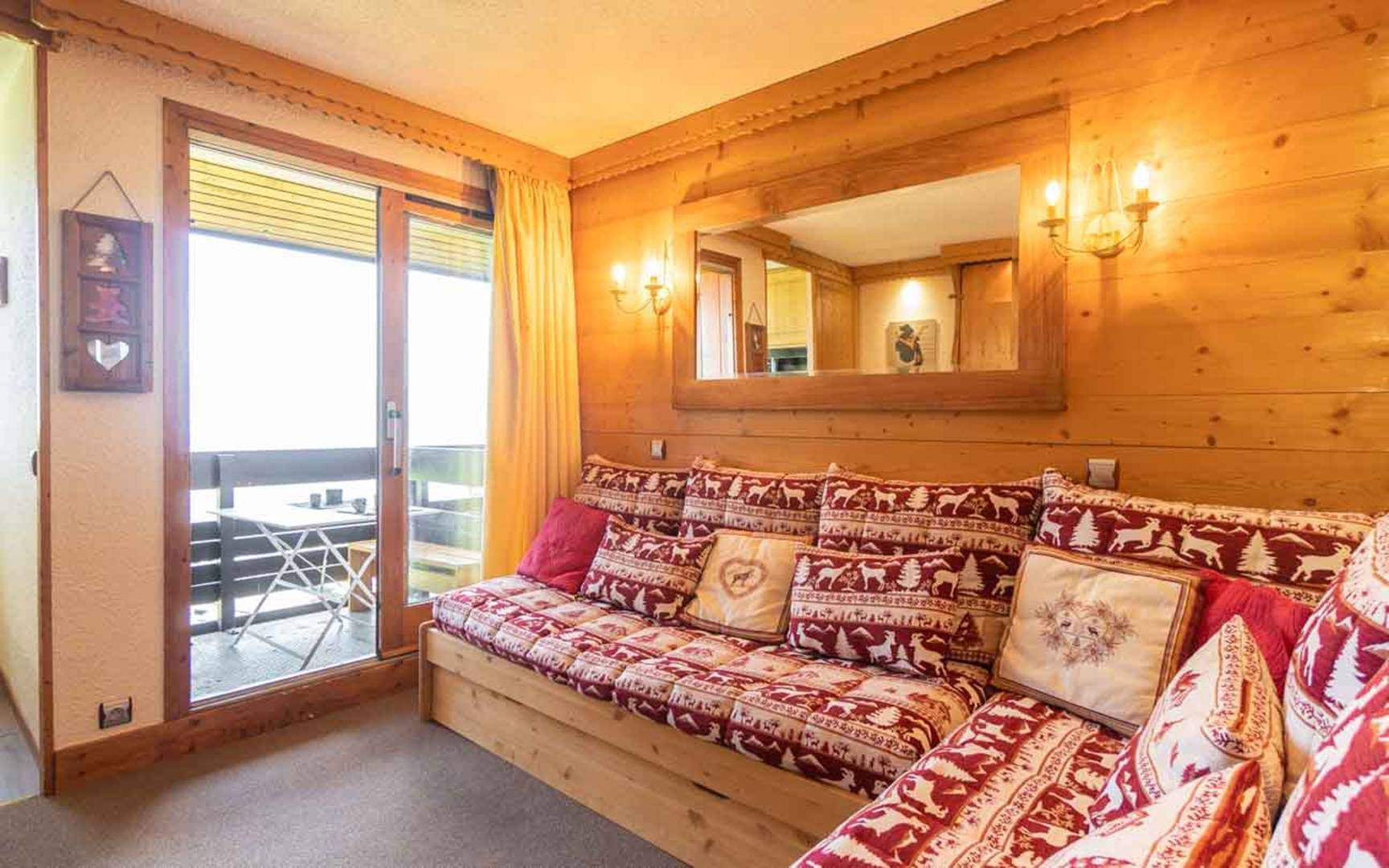 Appartement a Valmorel à louer