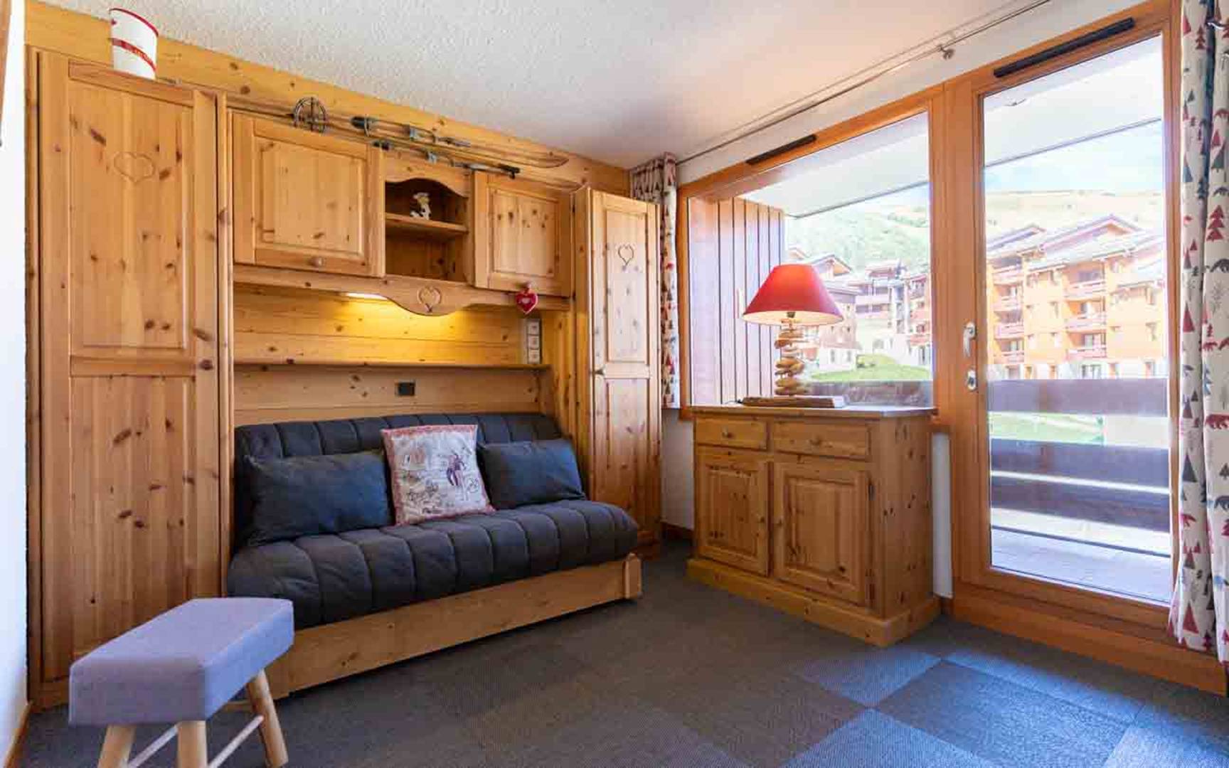 Appartement a Valmorel à louer