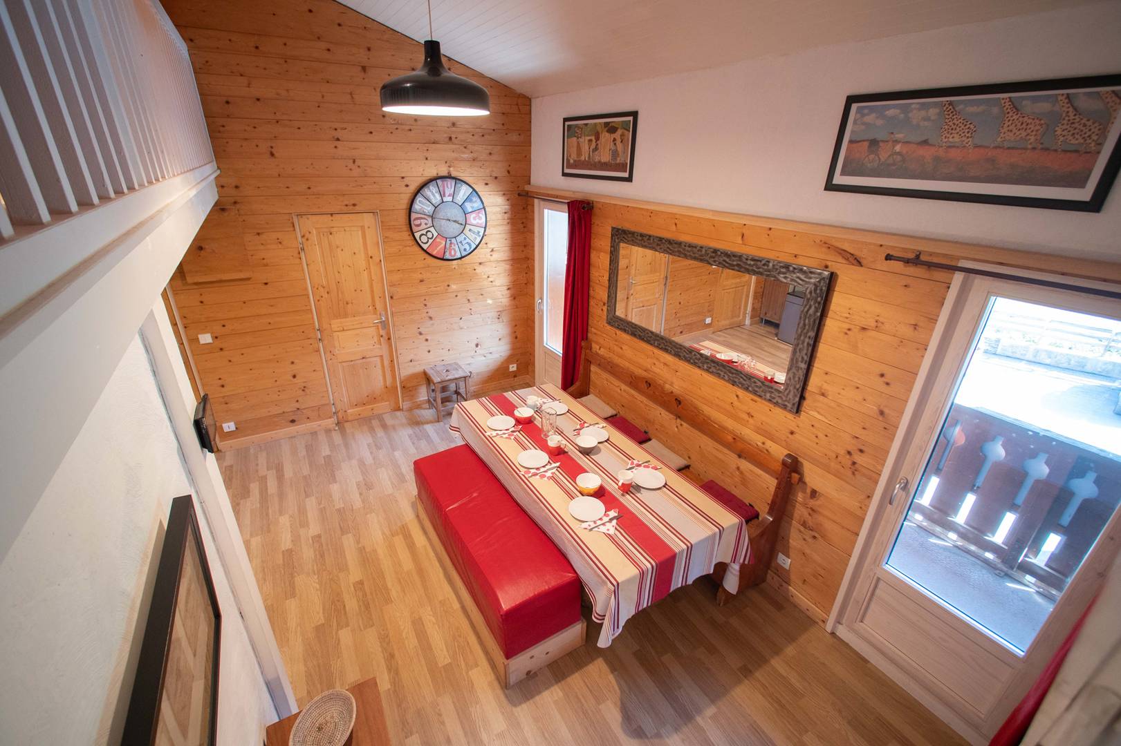 Appartement a Valmorel à louer