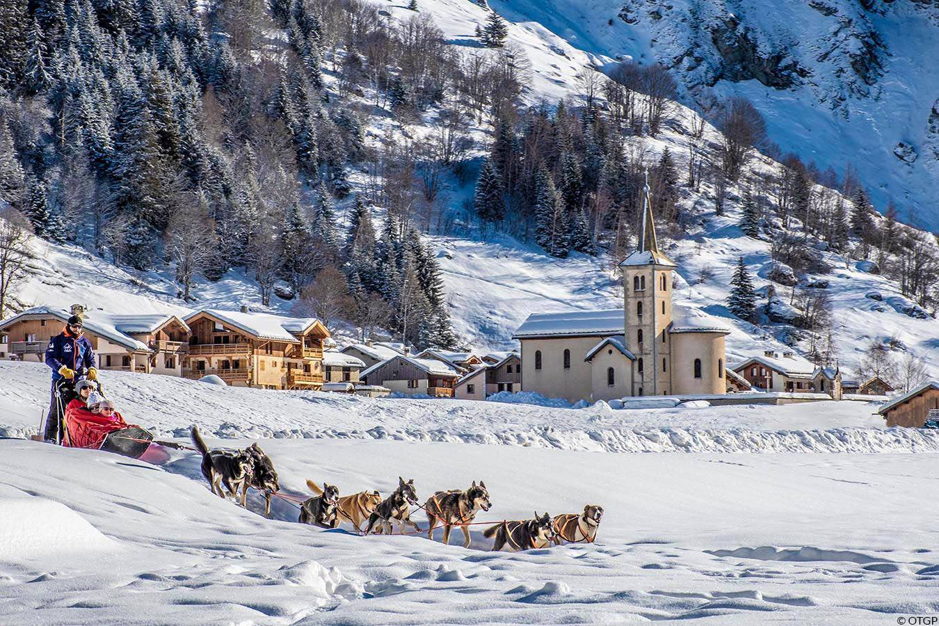 LES TERRASSES DE LA VANOISE B24 - ref CHA-TERB24 - 27