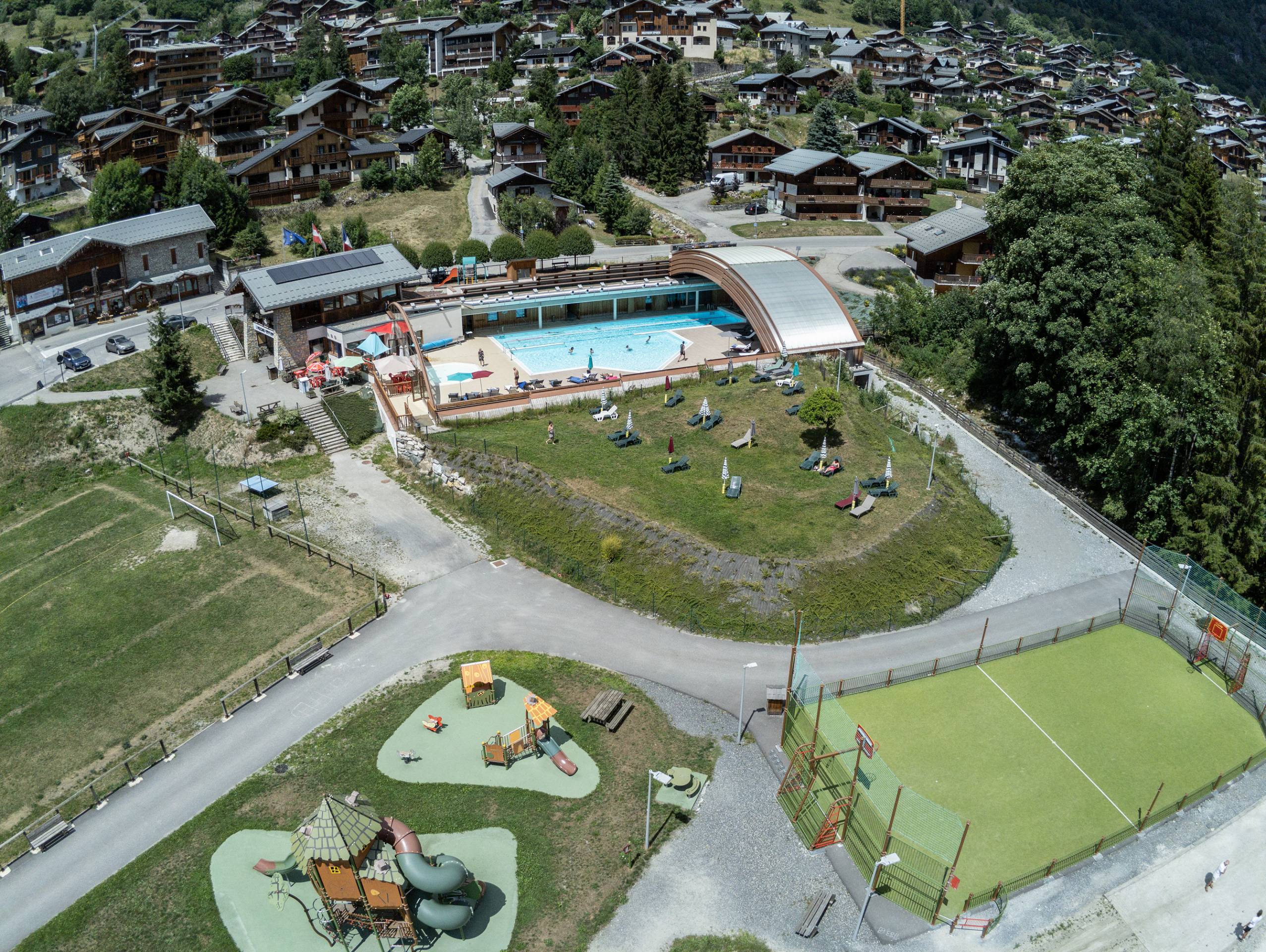 LES TERRASSES DE LA VANOISE B24 - ref CHA-TERB24 - 31