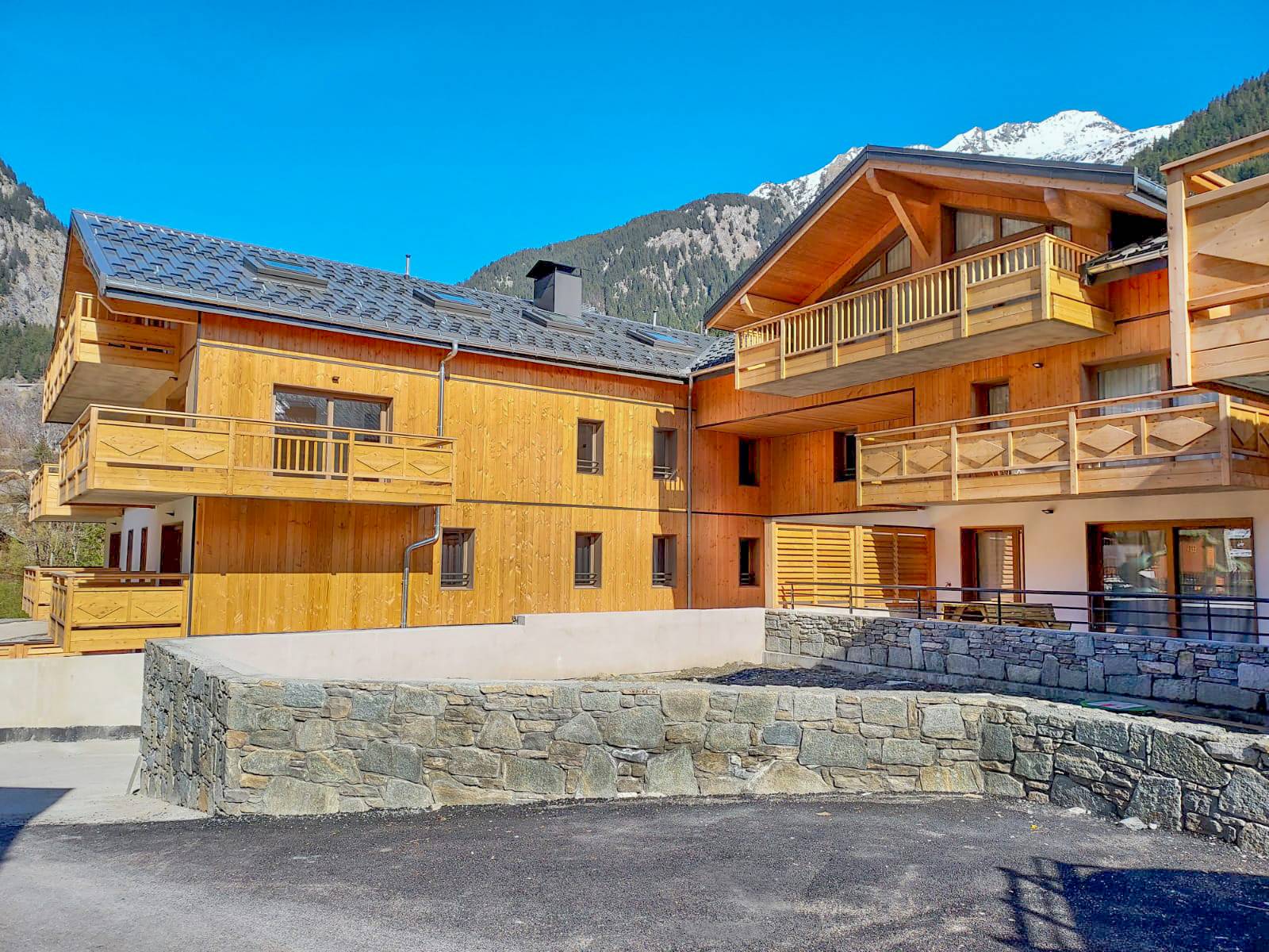 LES TERRASSES DE LA VANOISE B24 - ref CHA-TERB24 - 36