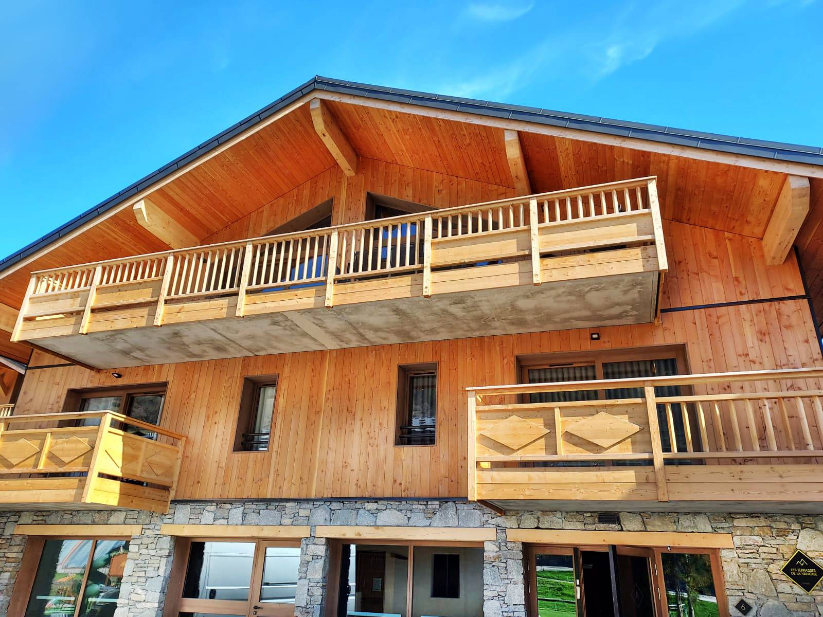 LES TERRASSES DE LA VANOISE B24 - ref CHA-TERB24 - 37