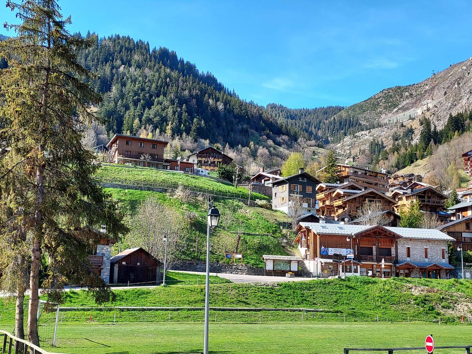 LES TERRASSES DE LA VANOISE B24 - ref CHA-TERB24 - 41