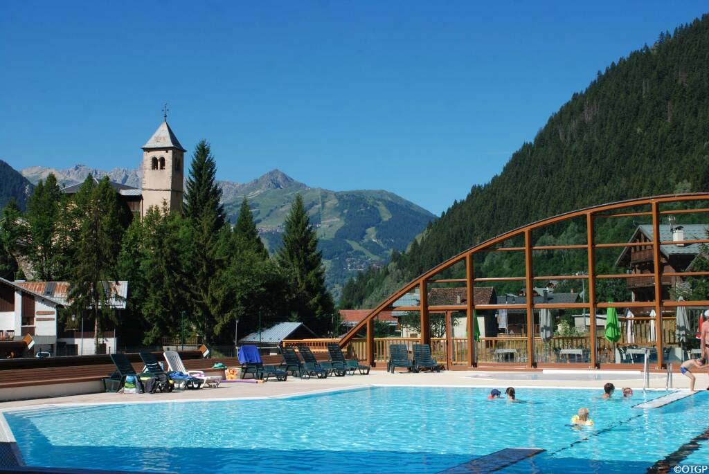 LES TERRASSES DE LA VANOISE B24 - ref CHA-TERB24 - 42