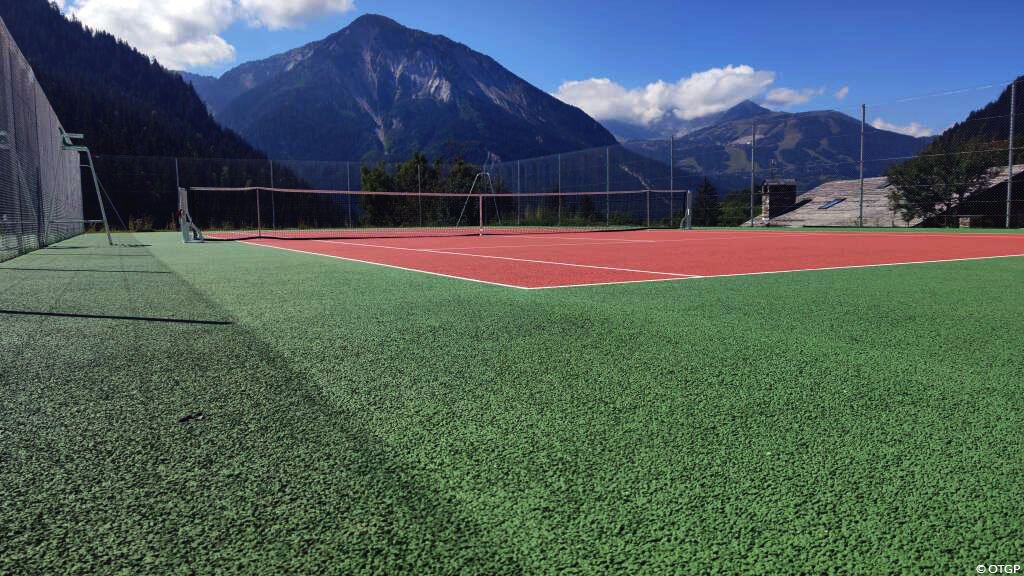 LES TERRASSES DE LA VANOISE B24 - ref CHA-TERB24 - 43