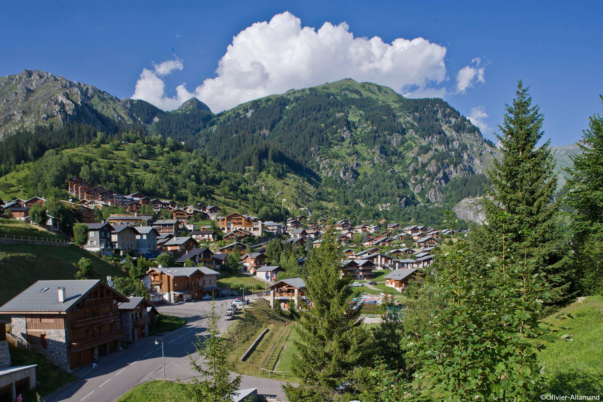 LES TERRASSES DE LA VANOISE B24 - ref CHA-TERB24 - 44