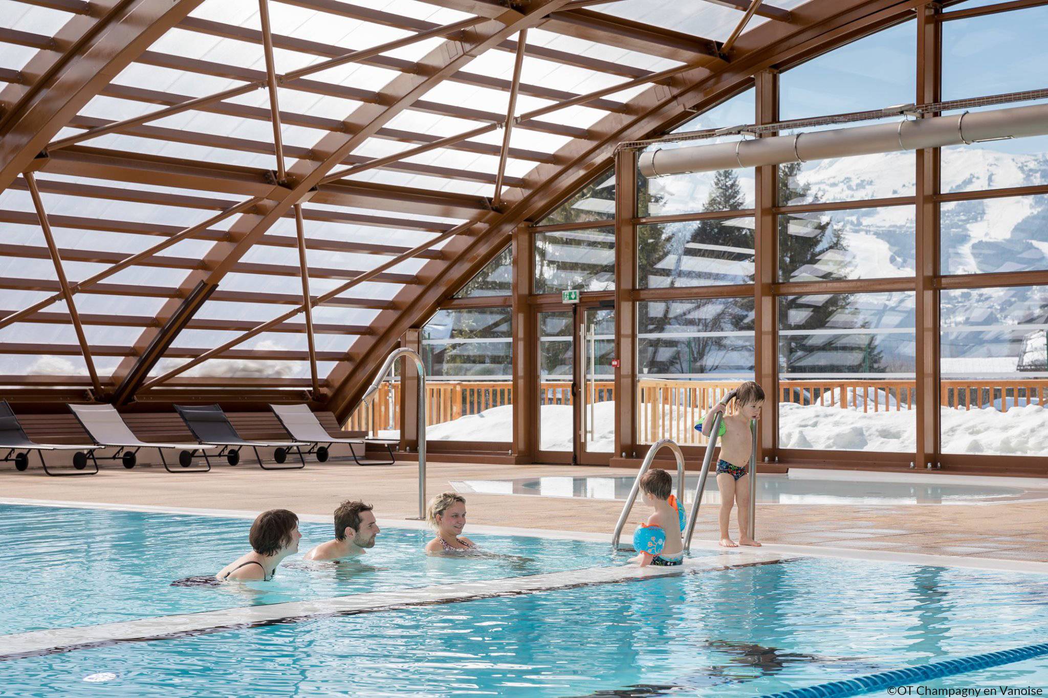 LES TERRASSES DE LA VANOISE B24 - ref CHA-TERB24 - 47