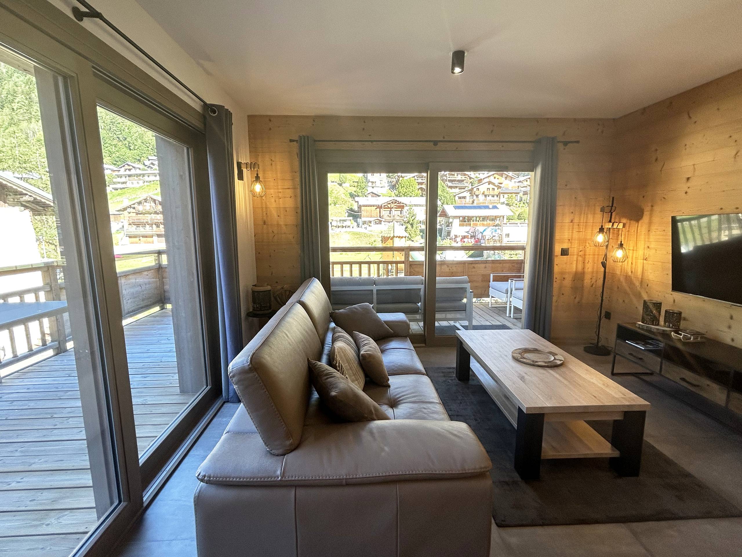 LES TERRASSES DE LA VANOISE B24 - ref CHA-TERB24 - 3