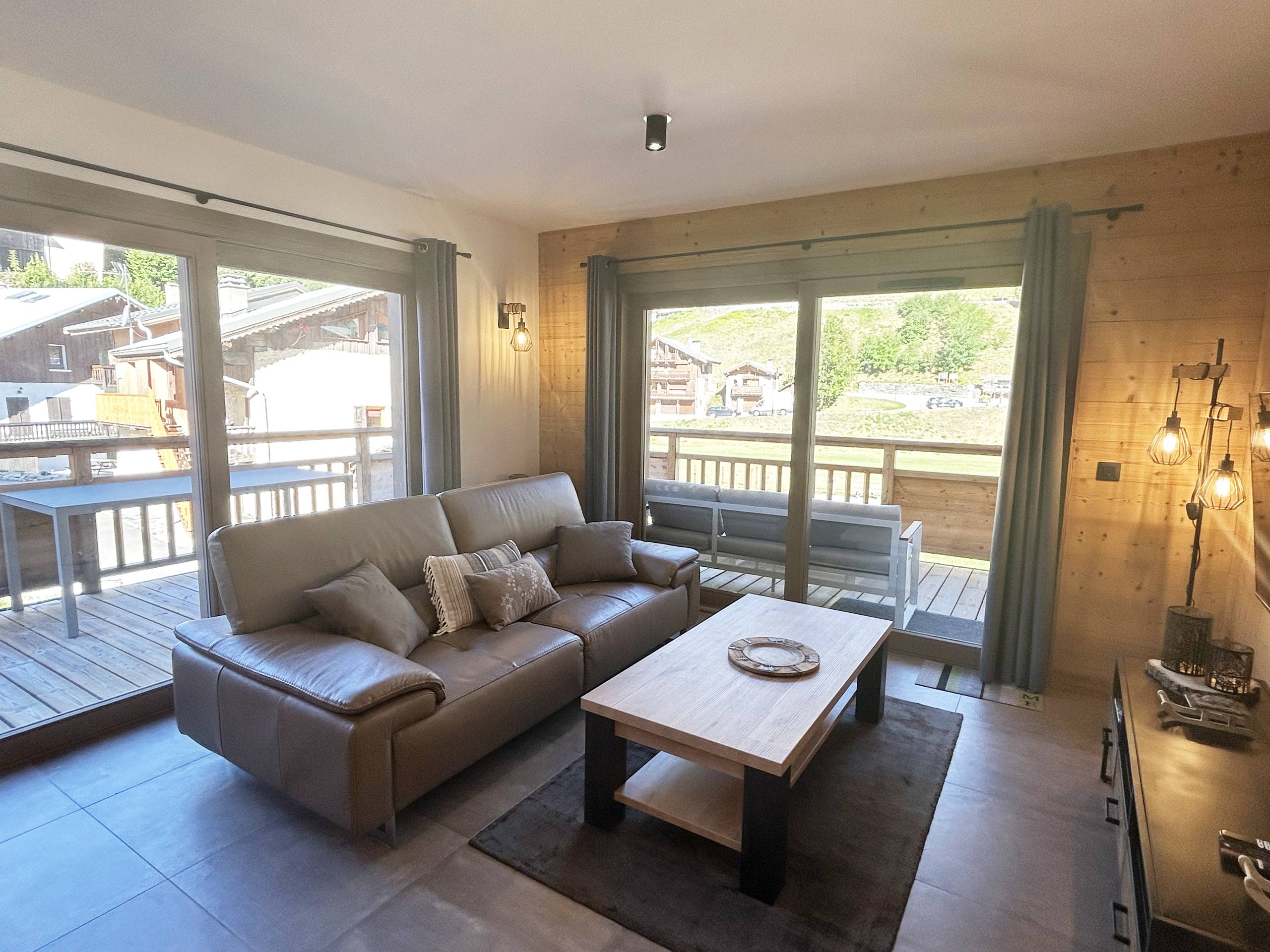 LES TERRASSES DE LA VANOISE B24 - ref CHA-TERB24 - 5